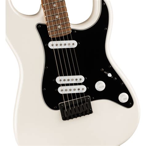 Squier Contemporary Stratocaster Special Ht Pwht E Gitarre