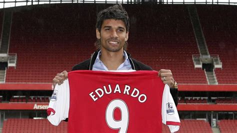 Arsenal To Wait On Eduardo Eurosport