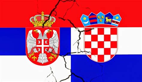 The rivalry between croatia and serbia is a competitive sports rivalry that exists between the national football teams of the two countries, as well as their respective sets of fans. Expulsion of Serbs Undermines Croatia's Attempt to Absolve ...