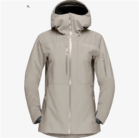 Norrona Ws Lofoten Gore Tex Insulated Jacket