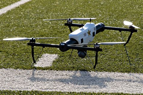 California Governor Vetoes Bill Requiring Warrants For Drone
