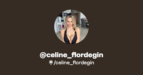 Celine Flordegin Linktree