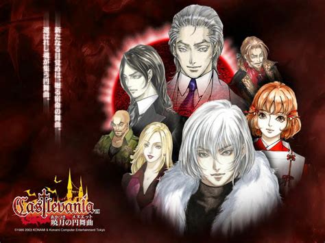 The year is 2035, and soma cruz is about to witness the first solar eclipse of the 21st century when he suddenly blacks out—only to awaken inside a mysterious castle. LCFai's Journal: CASTLEVANIA : ARIA OF SORROW FAQ & GUIDES
