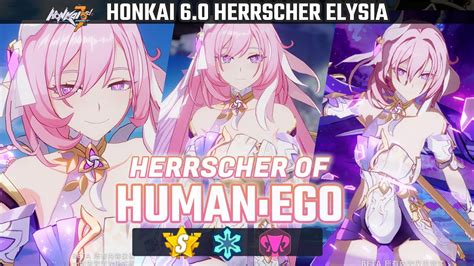 Honkai 60 Elysia Herrscher Of Human Gameplay Beta V1 Youtube