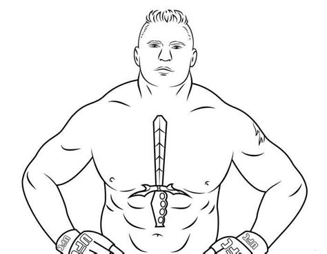 Free WWE Coloring Pages PDF Coloringfolder Wwe Coloring Pages