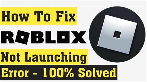 How To Fix Roblox Not Launching 2022 Tips Driver Easy