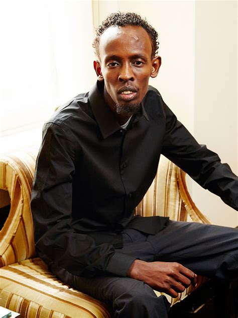 Oscar Nominee Barkhad Abdi Struggling To Make Ends Meet Oscars 2014