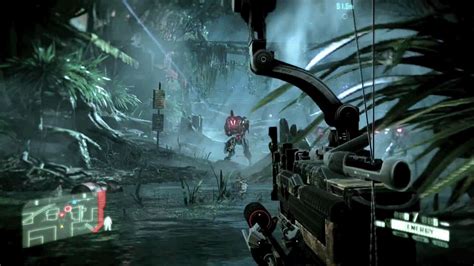 Crysis 3 HD Wallpaper | Background Image | 2560x1440 | ID:263442 ...