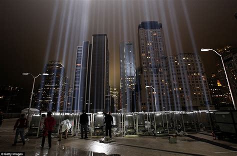 911 Anniversary New York City Prepares To Remember Terror Attacks