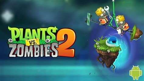 Plants Vs Zombies 2 скачать Pvz 2 на Android