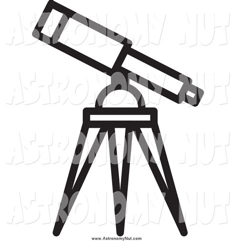 Astronomy Clipart Black And White Astronomy Black And White