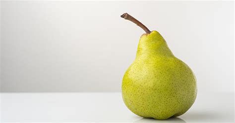 Quantas Calorias Tem Uma Pera Inteira