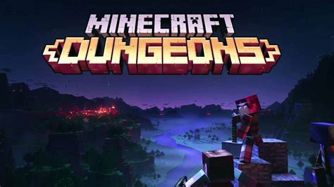 Minecraft Dungeons Full Gameplay Walkthrough Longplay Youtube