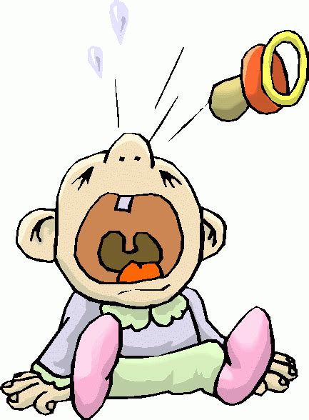 Baby Crying Clipart Kid 2 Clipartix