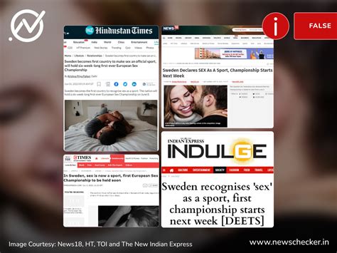 Fact Check ‘false Information To Tarnish Sweden Says Countrys Top