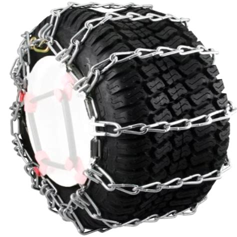 Scc Max Trac Snow Blower Garden Tractor Tire Chains Sears Marketplace
