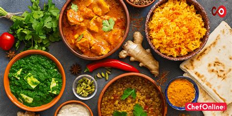 The Ultimate Guide To Indian Cuisine Chefonline