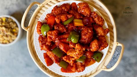 Chicken Manchurian Recipe Tasty Jevan