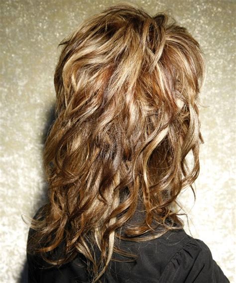 100 Beautiful Curly Layered Haircut Hairstyle Ideas 100 Beautiful Curly Laye