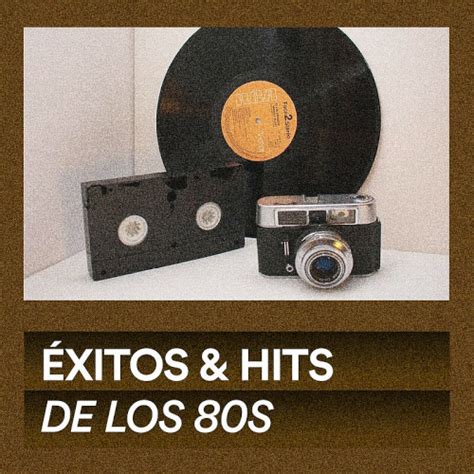 Various Artists Éxitos And Hits De Los 80s 2023