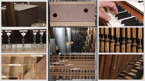 How A Pipe Organ Works Wired Chop