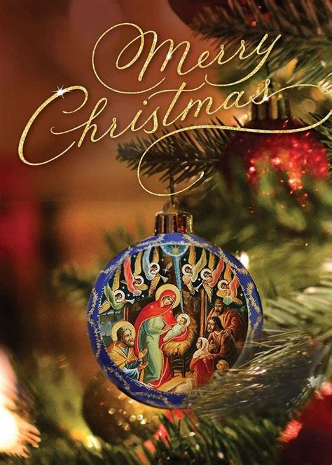 Merry Orthodox Christmas