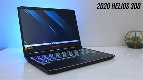 New Acer 2021 Gaming Laptops Helios 300 Comeback Techplanet