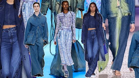 6 Jean Trends For 2023 That Have Nothing To Do With Low Rise Denim