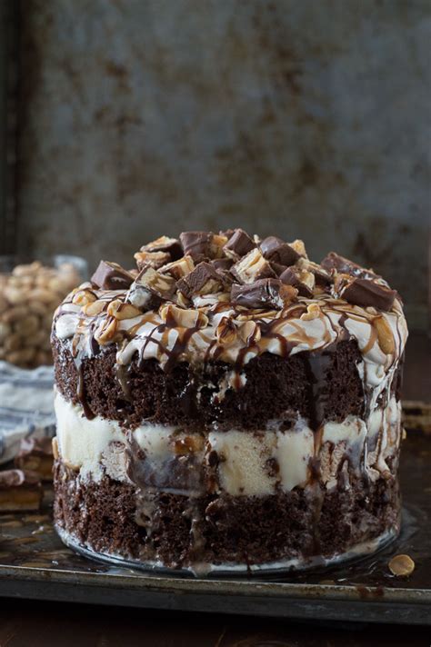 24 Decadent Ice Cream Cakes That Are Better Than A Boyfriend