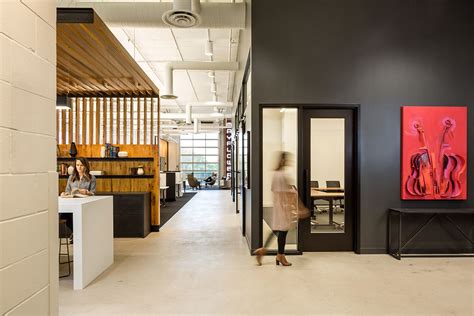 A Tour Of Paster Properties Cool Minneapolis Office Officelovin