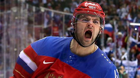 Report Out Of Russia Maple Leafs Negotiating With Alex Radulov