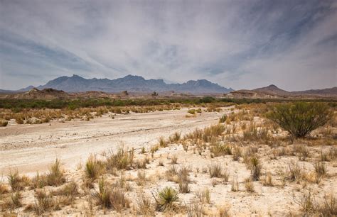 Dry Texas Landscape Photography