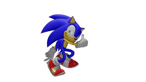 Sonic Adventure Art In 3d 23 By Thearmadillooficial On Deviantart