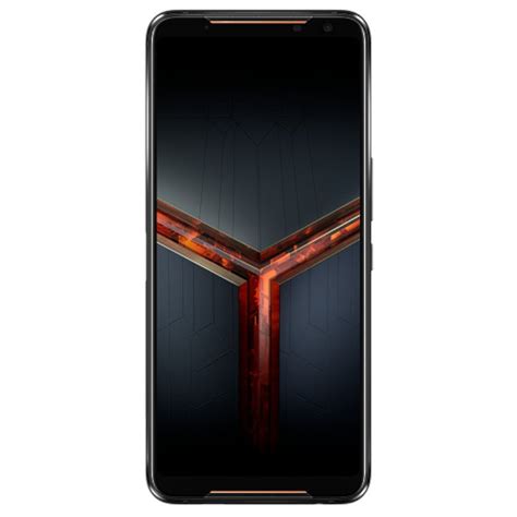 Rog phone ii features asus aura rgb lighting, with an illuminated rear rog logo that can display a whole rainbow of lighting schemes: Asus ROG Phone 2 parametry, specifikace, cena