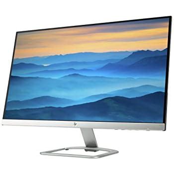 Amazon In Buy HP 27es 27 Inches Display IPS LED Backlit Monitor Full