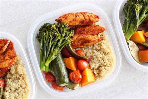 Weight Loss Meal Prep For Women 1 Week In 1 Hour Liezl Jayne