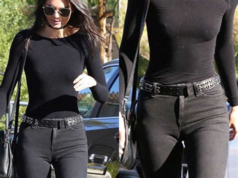 Kylie Jenner Cameltoe Celebrity Photos Leaked