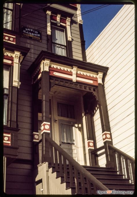 Rainbow Victorians And The Colorist Era In San Francisco San