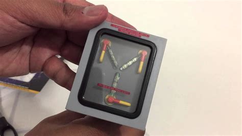 Back To The Future Flux Capacitor Car Charger By Thinkgeek Youtube