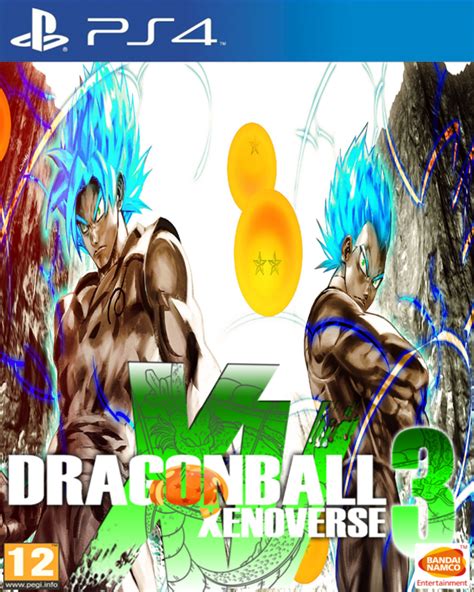 Dragon ball xenoverse 3 characters just as xenoverse 2 had featured a new, larger hub world than its predecessor, a sequel would likely go even bigger than either of the two earlier installments. Dragon Ball Xenoverse 3 Custom Game Cover by Dragolist on DeviantArt