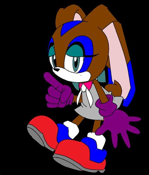 Daisy The Rabbit Sonic Recolors By Me Photo 30974043 Fanpop