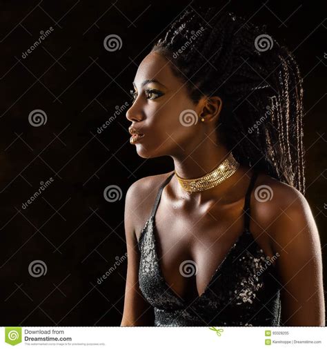 Close Up Portraits Stock Images Stock Photos Braids For Long Hair