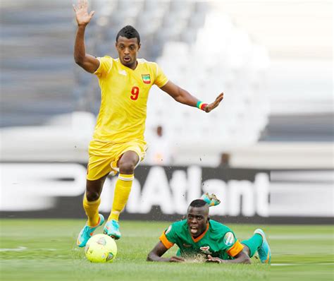 Ethiopian Premier League Record Breaking Striker Speaks Ethiosports