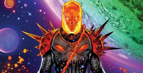 Émission 582 Cosmic Ghost Rider Baby Thanos Must Die Les