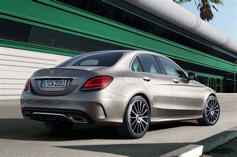 The new c‑class discover a new kind of comfort. New Mercedes C-Class Saloon For Sale - Mercedes-Benz South ...