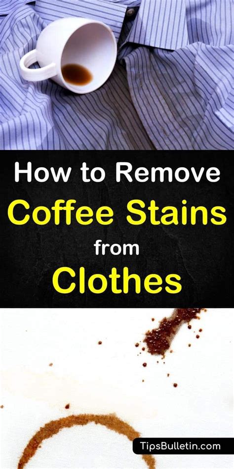 Steps to remove stubborn car seat stains. Roundup on how to remove coffee stains from clothes ...