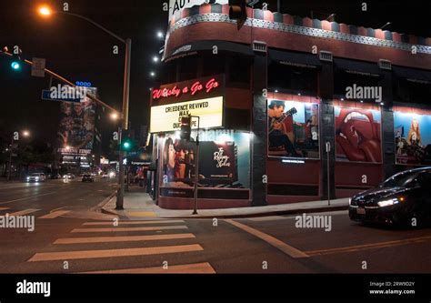 Rolling Stones Billboards From The Angry Video On The Whisky A Go Go
