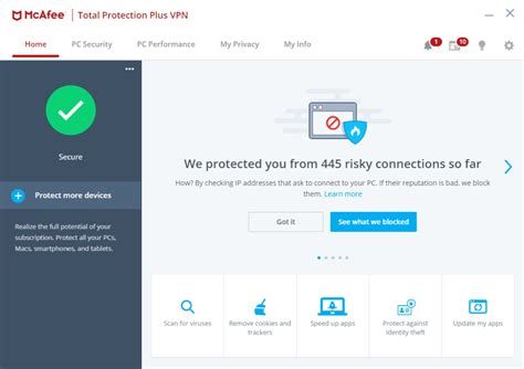 Download mcafee total protection for windows pc from filehorse. The Best Antivirus Software of 2020 for Windows 10 PCs ...
