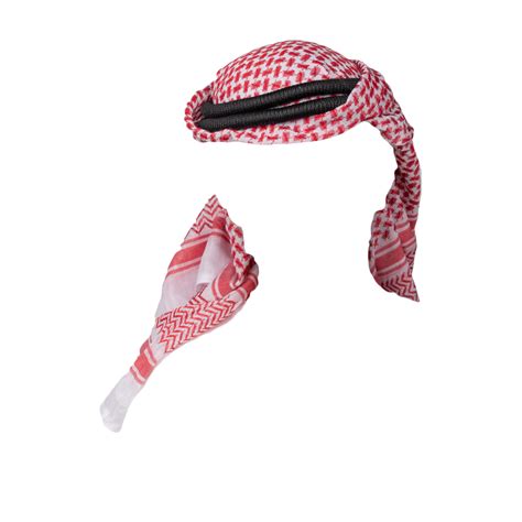 Foto Ghutra Arab Headscarf Pedagang Saudi Arabia Abstrak Arabia Hiasan Kepala Scarf Kepala