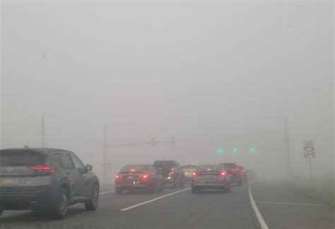 More morning fog for Lehigh Valley and New Jersey, weather service